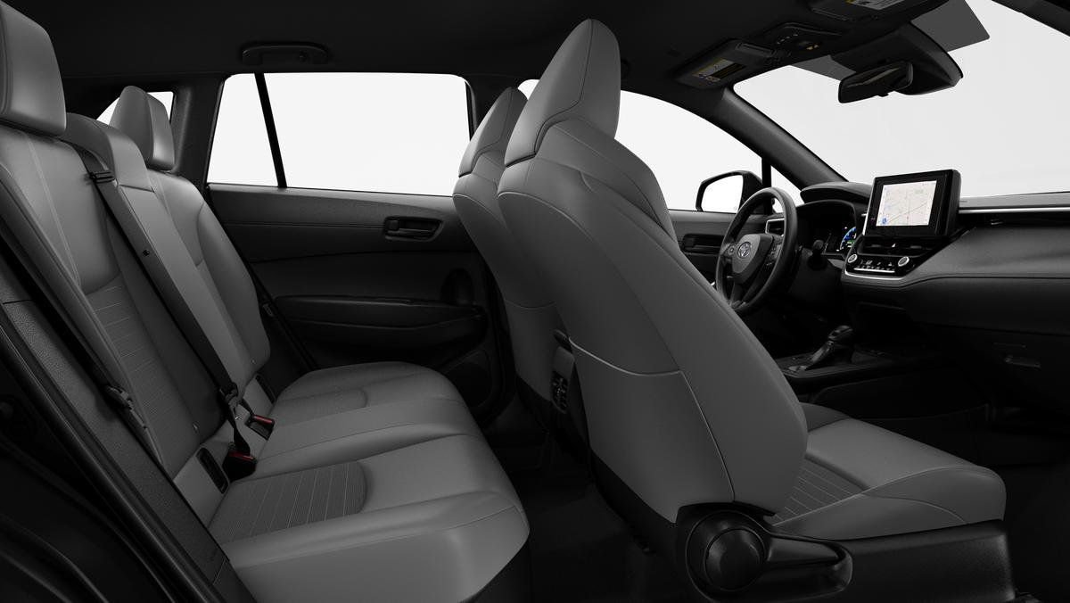 New 2026 Toyota Corolla Cross S AWD/4WD image 21