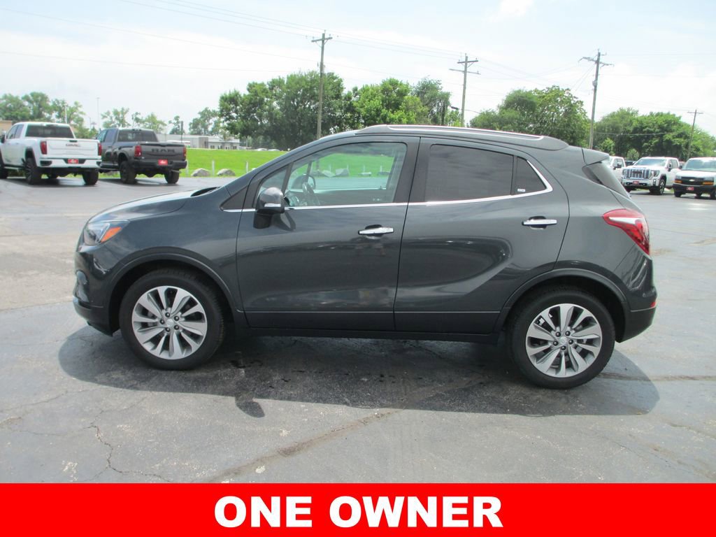 Used 2018 Buick Encore Preferred FWD image 10