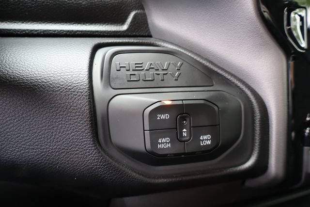 Used 2026 RAM 2500 Big Horn AWD/4WD image 23