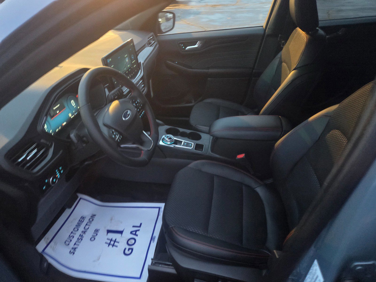 New 2026 Ford Escape ST-Line Elite w/ Equipment Group 501A image 16