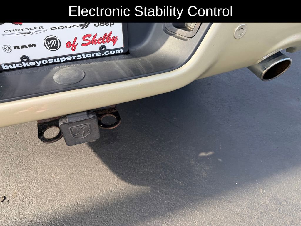 Used 2015 RAM 1500 Laramie Longhorn w/ Protection Group image 13