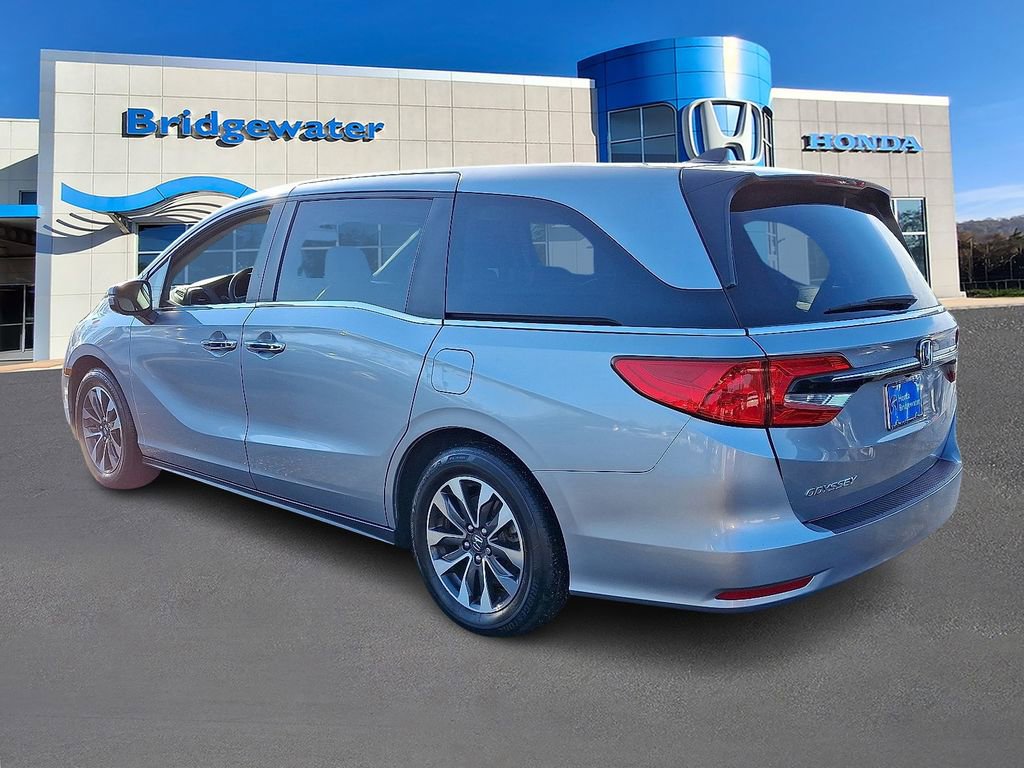 Used 2023 Honda Odyssey EX-L image 4