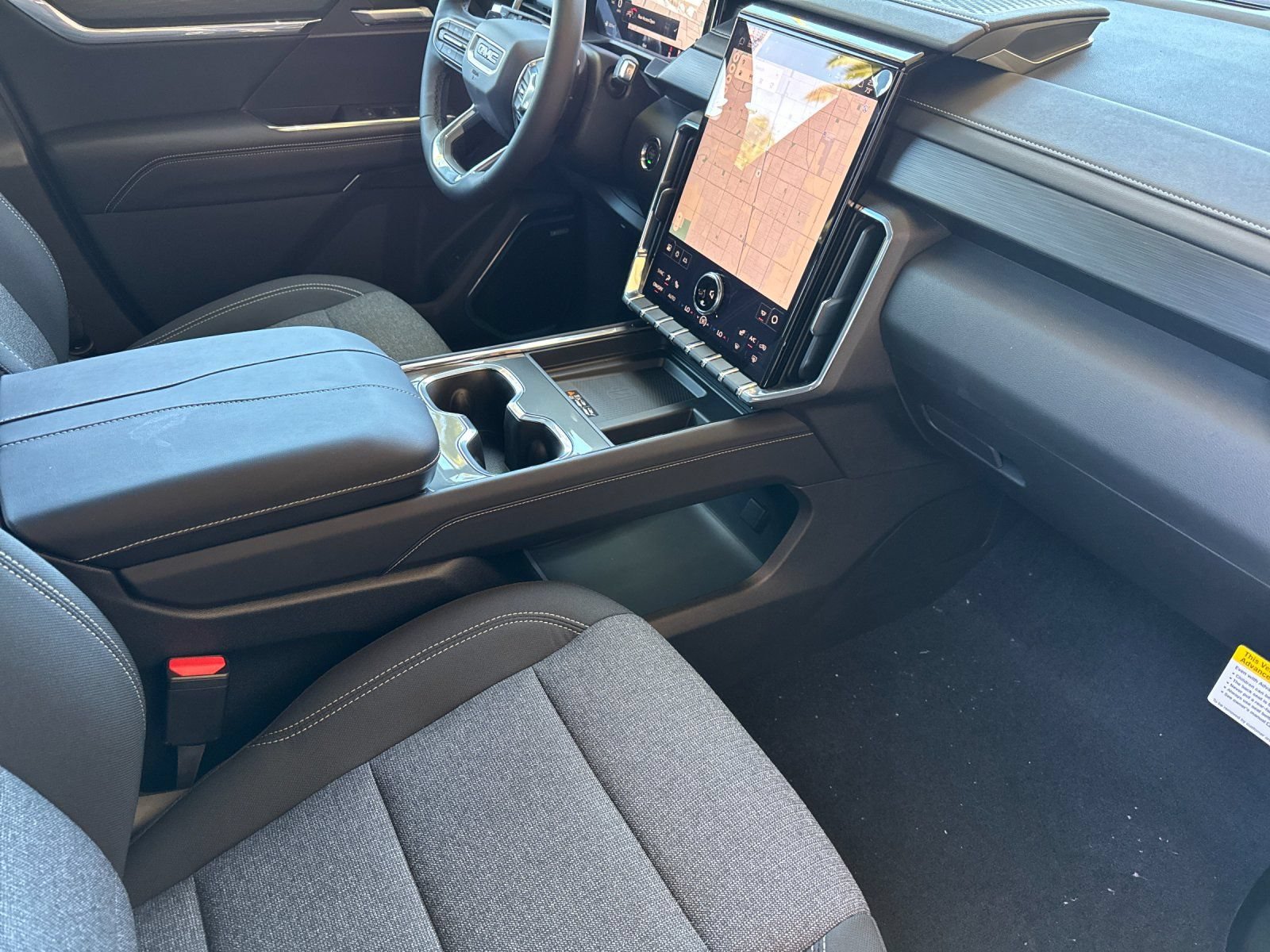 New 2026 GMC Acadia Elevation w/ Black Edition FWD image 17