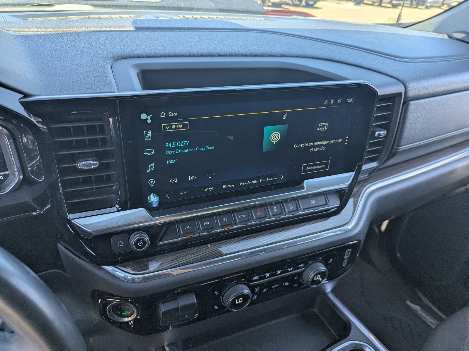 Used 2024 Chevrolet Silverado 1500 LT Trail Boss w/ Convenience Package II image 26