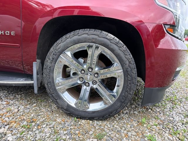 Used 2018 Chevrolet Tahoe Premier AWD/4WD image 11
