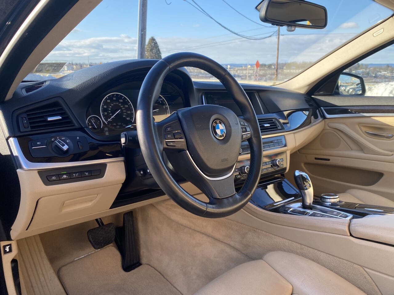 Used 2014 BMW 535i xDrive Sedan image 13