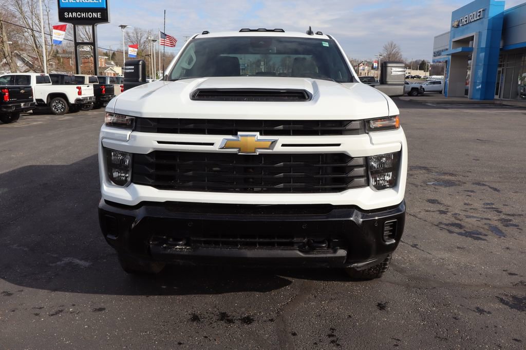 New 2026 Chevrolet Silverado 2500 Custom w/ Custom Value Package image 21