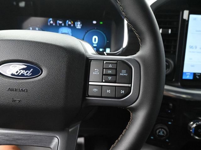 New 2025 Ford F150 Lariat w/ Equipment Group 501A Mid image 14