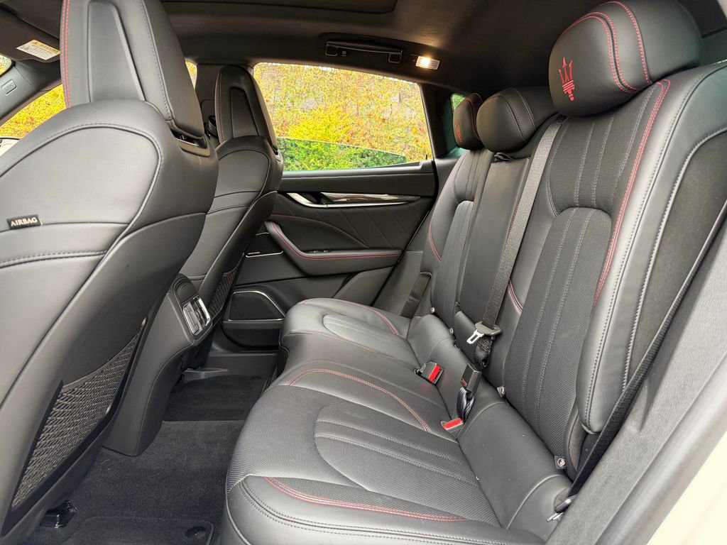 Certified 2024 Maserati Levante Modena Ultima image 29
