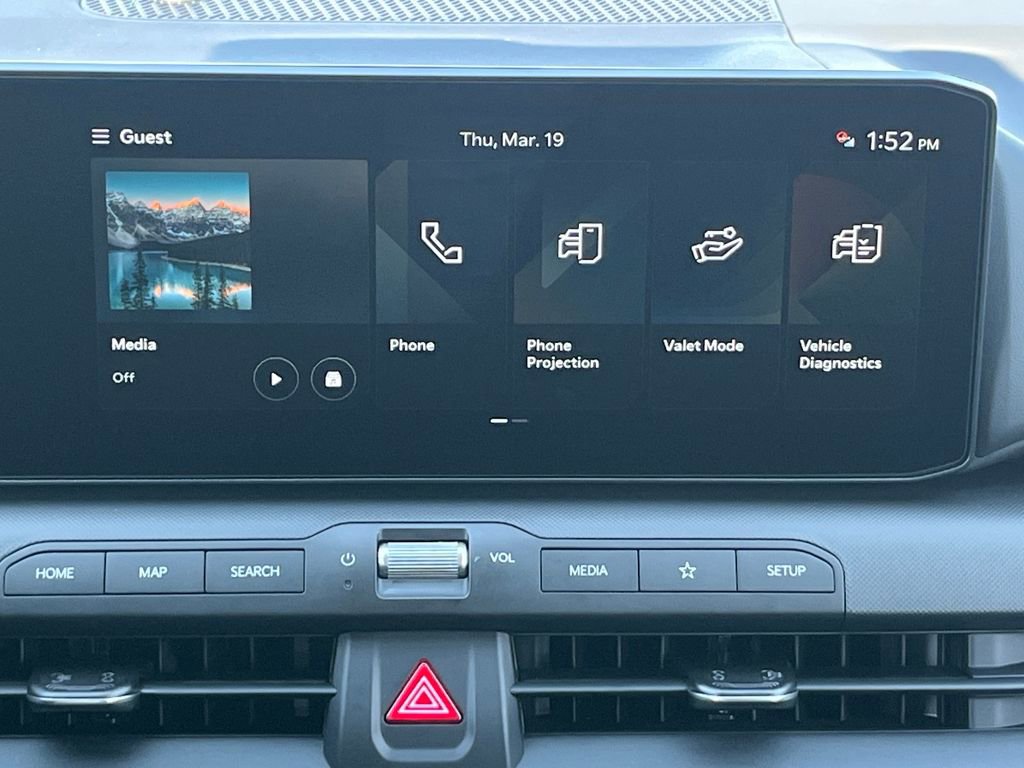 New 2026 Kia K4 LXS image 23