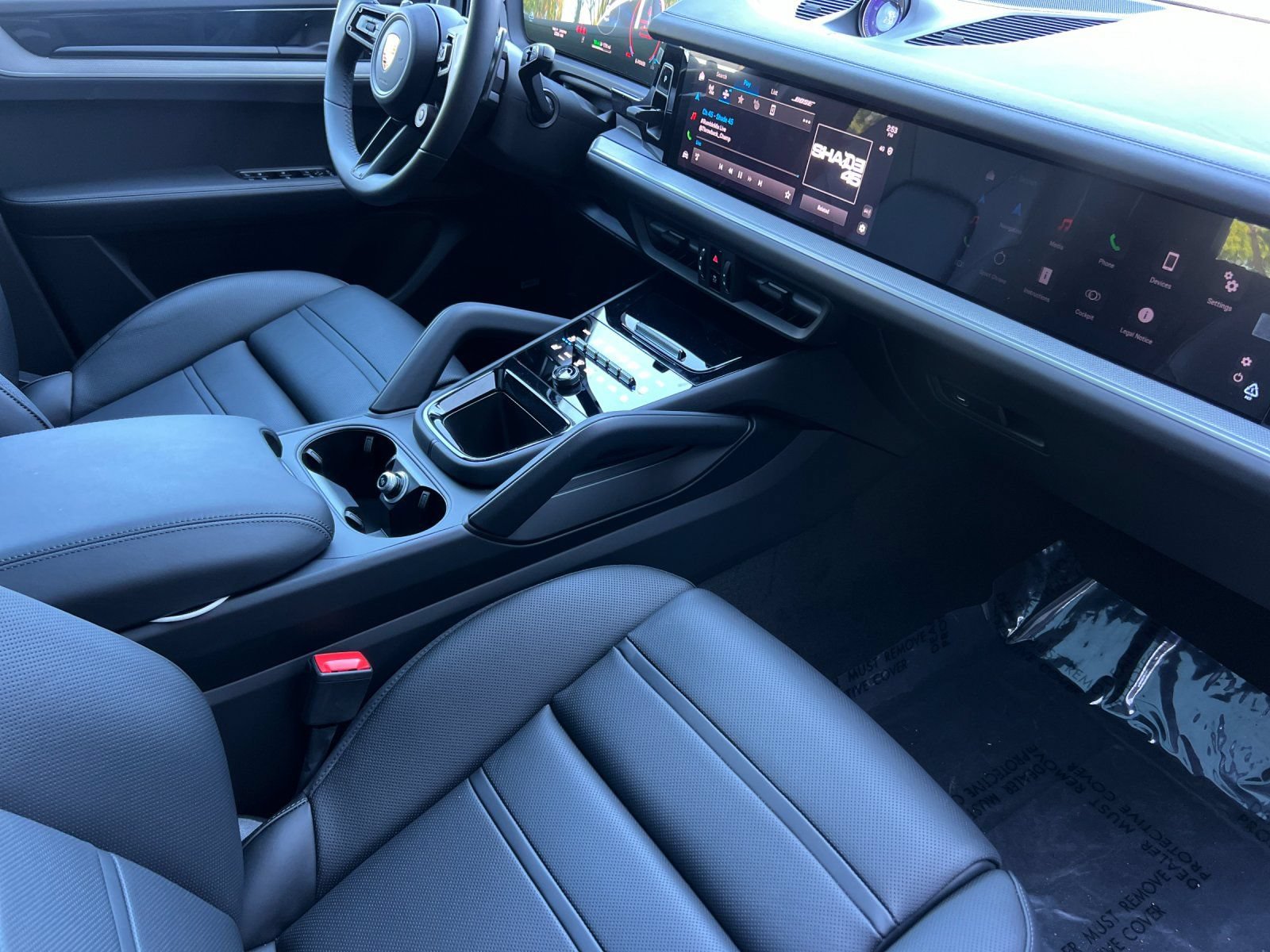 New 2025 Porsche Cayenne S AWD/4WD image 16