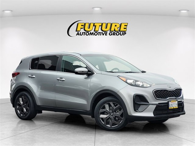Used 2022 Kia Sportage LX w/ LX FWD Value Edition Package