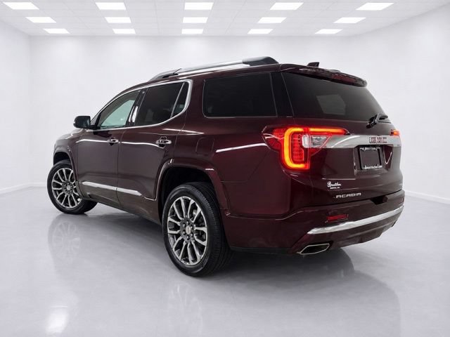 Used 2021 GMC Acadia Denali w/ Denali Ultimate Package AWD/4WD image 5