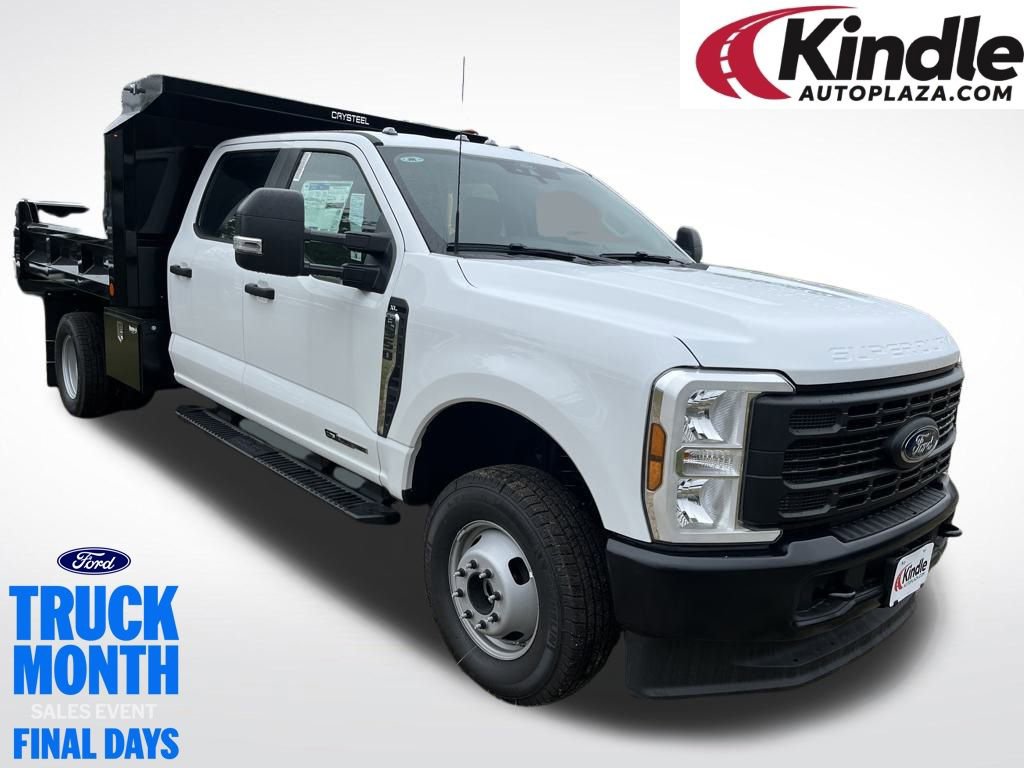 New 2025 Ford F350 XL w/ Snow Plow Prep Package image 1