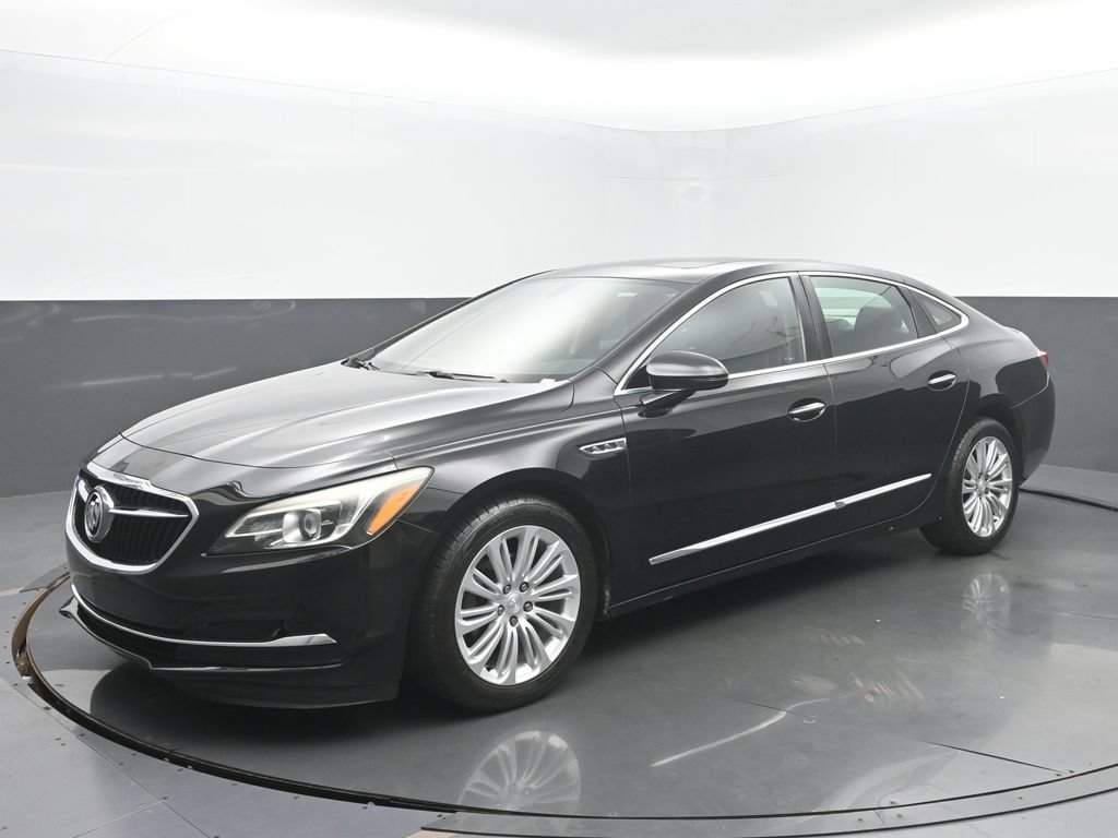 Used 2018 Buick LaCrosse Essence w/ Sun and Shade Package FWD image 1
