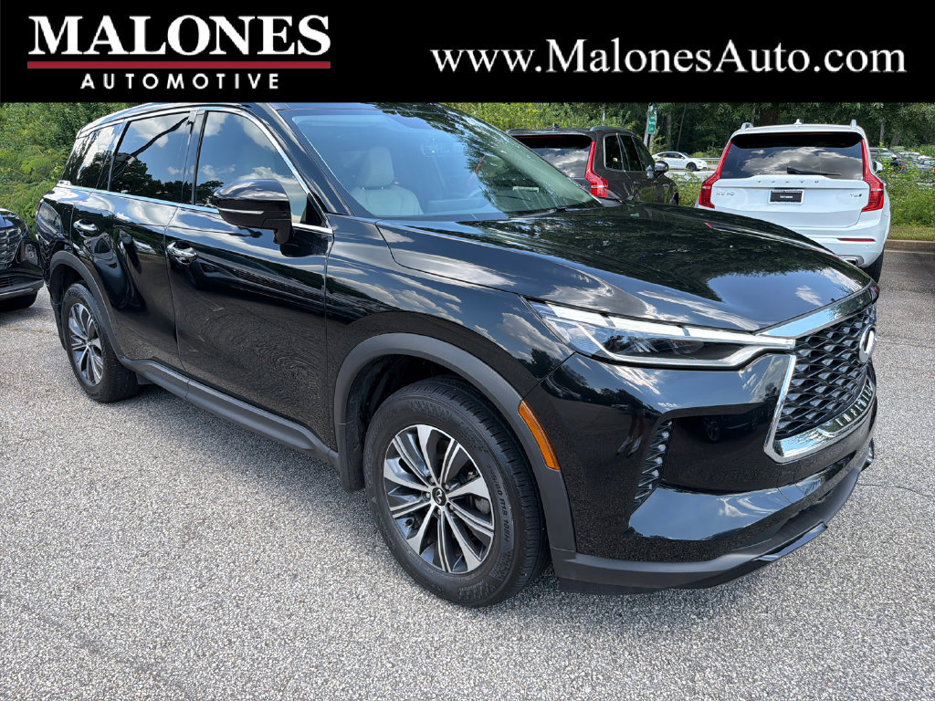 Used 2023 INFINITI QX60 Pure