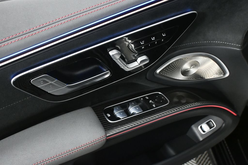 Certified 2024 Mercedes-Benz EQS AMG 4MATIC image 8