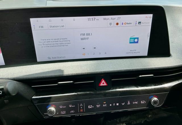 Used 2024 Kia EV6 Wind RWD image 30