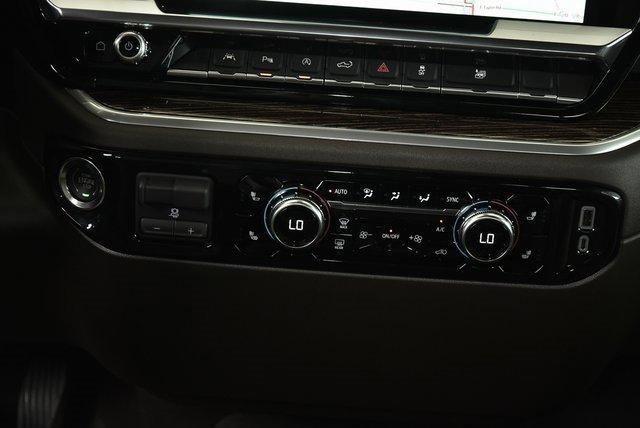 New 2025 GMC Sierra 1500 SLE w/ Preferred Package image 36