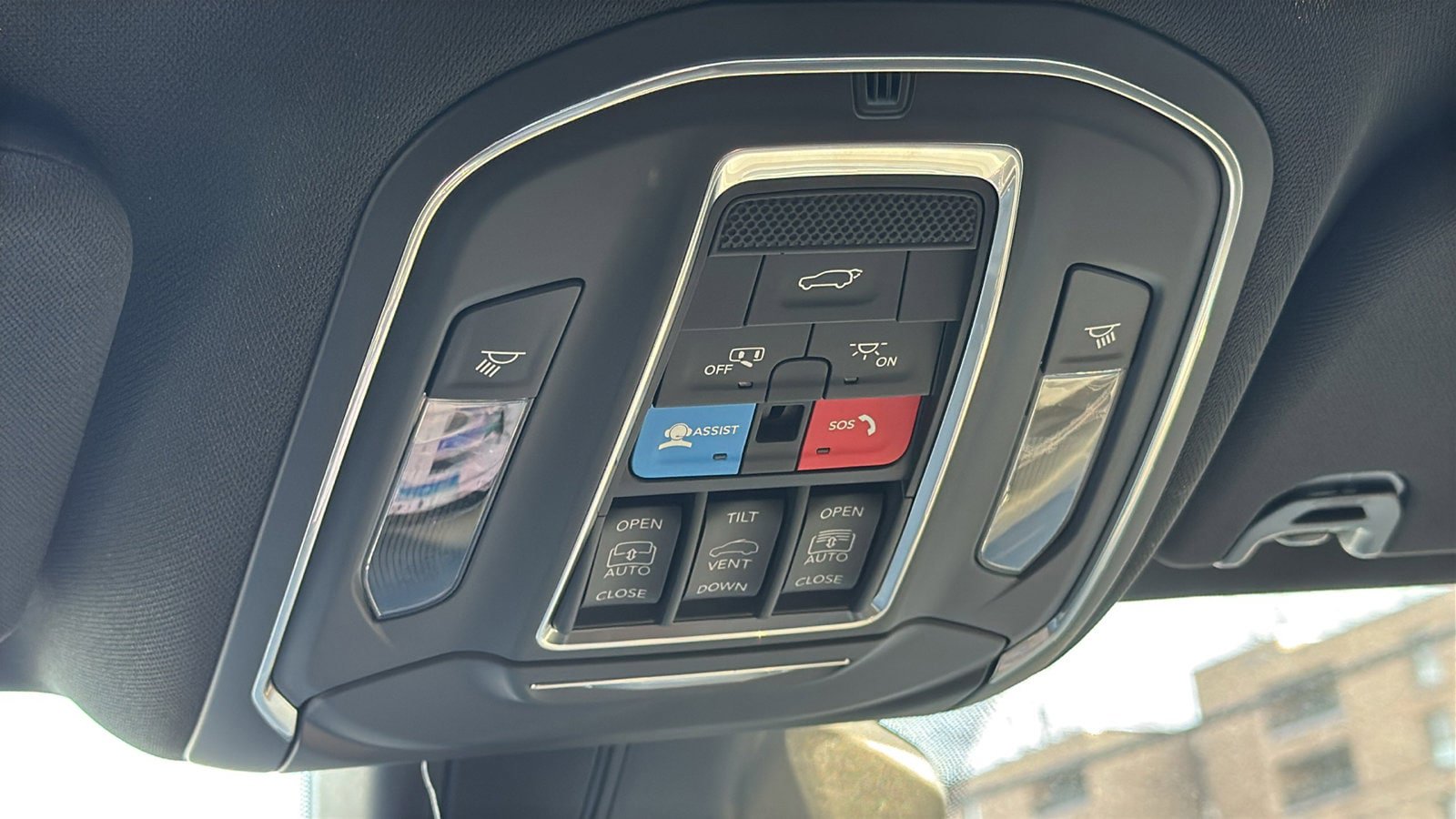New 2026 Jeep Grand Wagoneer 4WD image 23