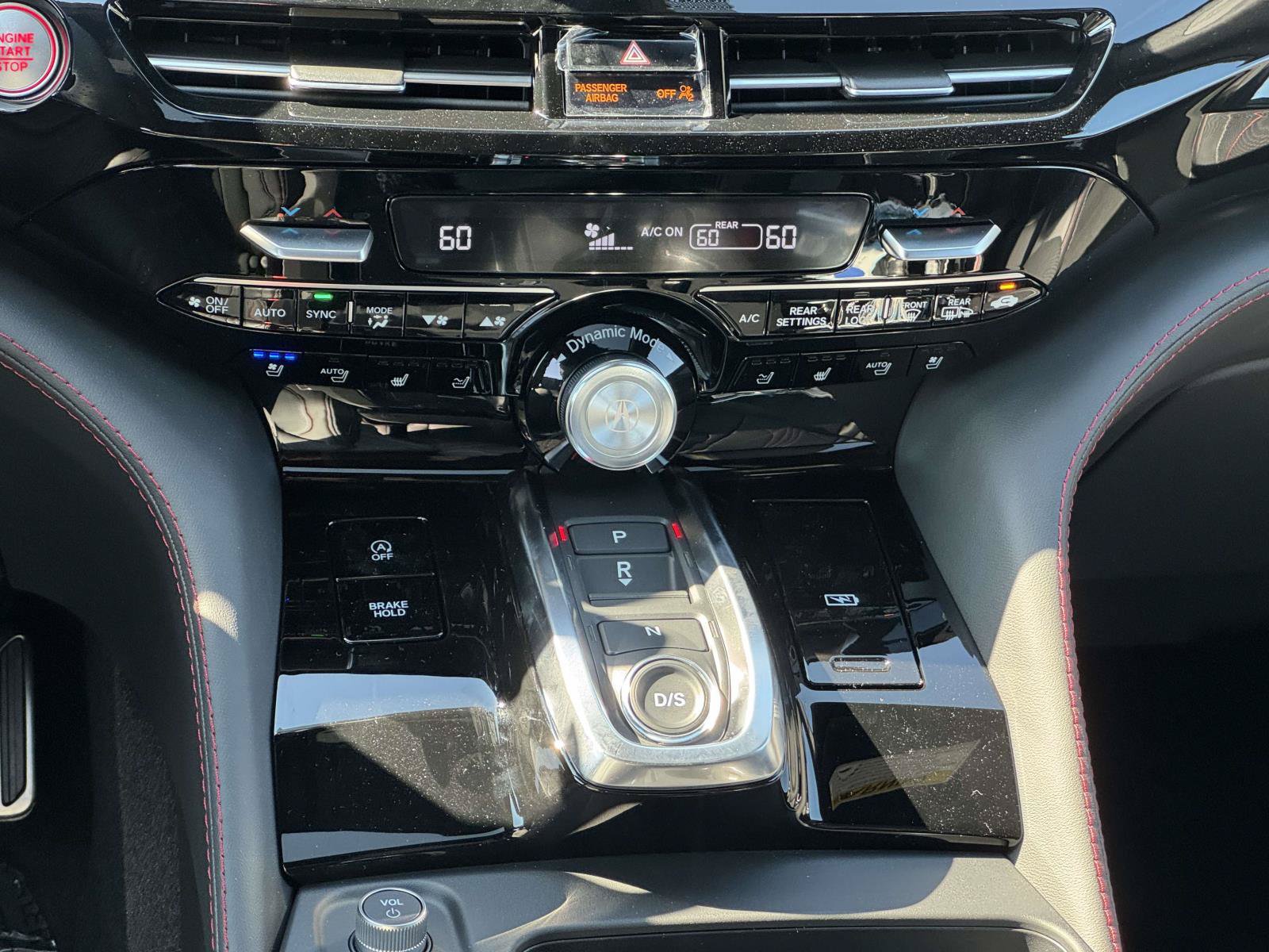 New 2026 Acura MDX A-Spec w/ Advance Package AWD/4WD image 14