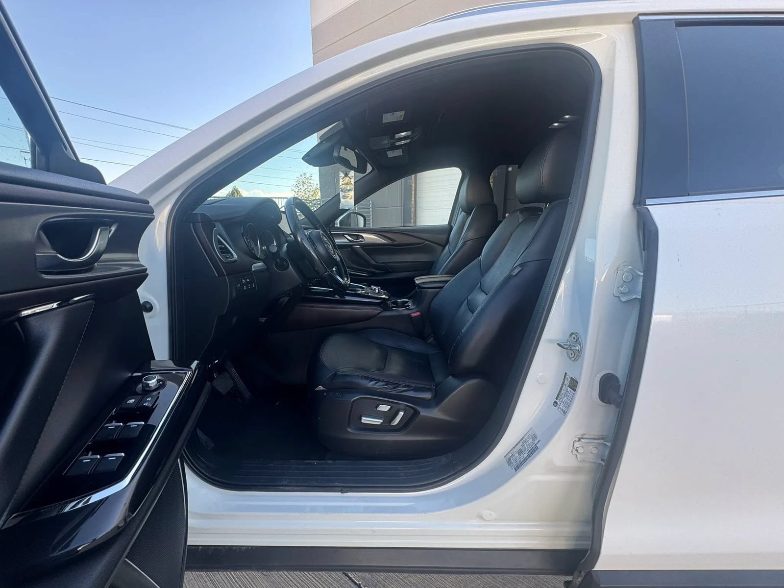 Used 2016 MAZDA CX-9 Grand Touring AWD/4WD image 11