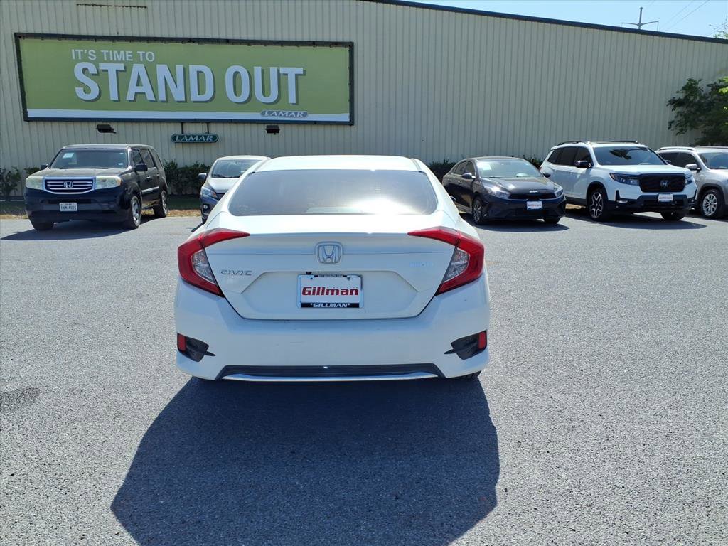 Used 2020 Honda Civic LX image 7