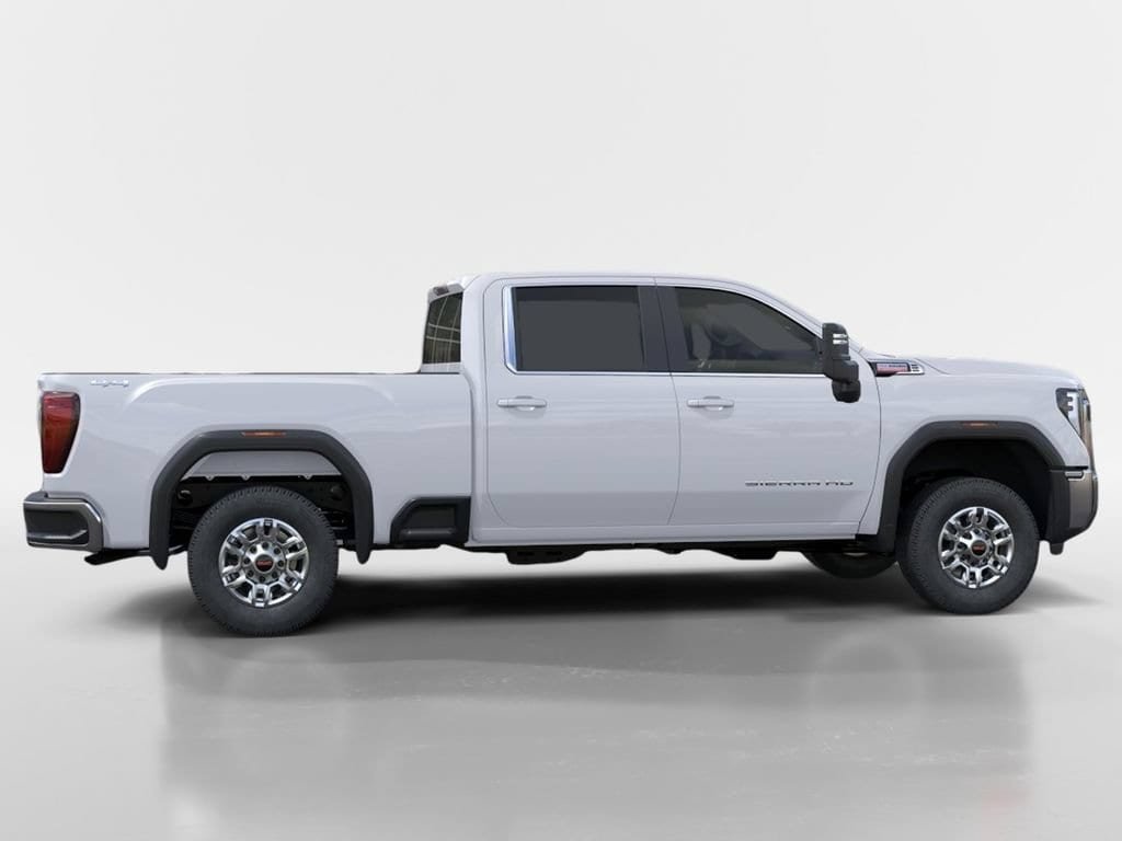 New 2026 GMC Sierra 2500 SLE AWD/4WD image 5