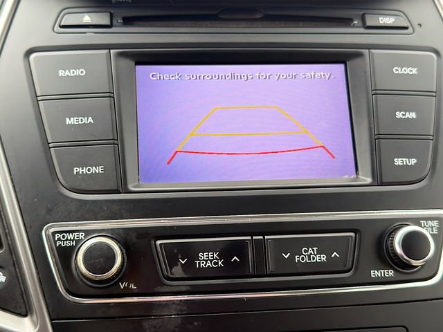 Used 2017 Hyundai Santa Fe Sport w/ Cargo Package image 13