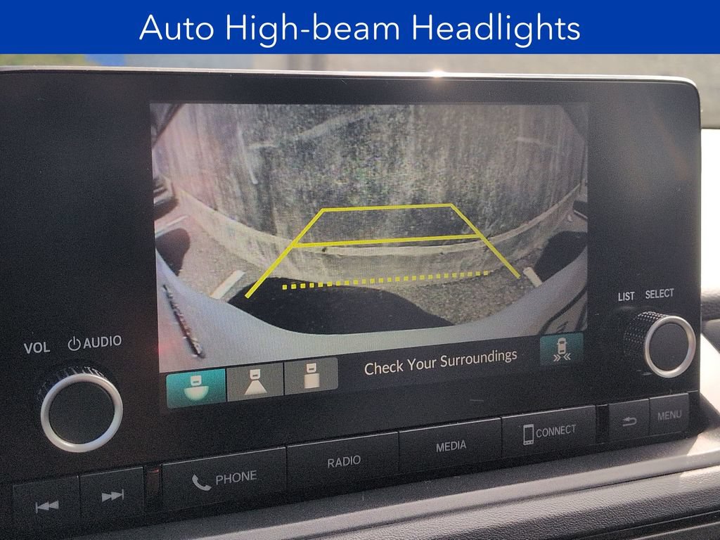 Used 2025 Honda Accord SE image 18