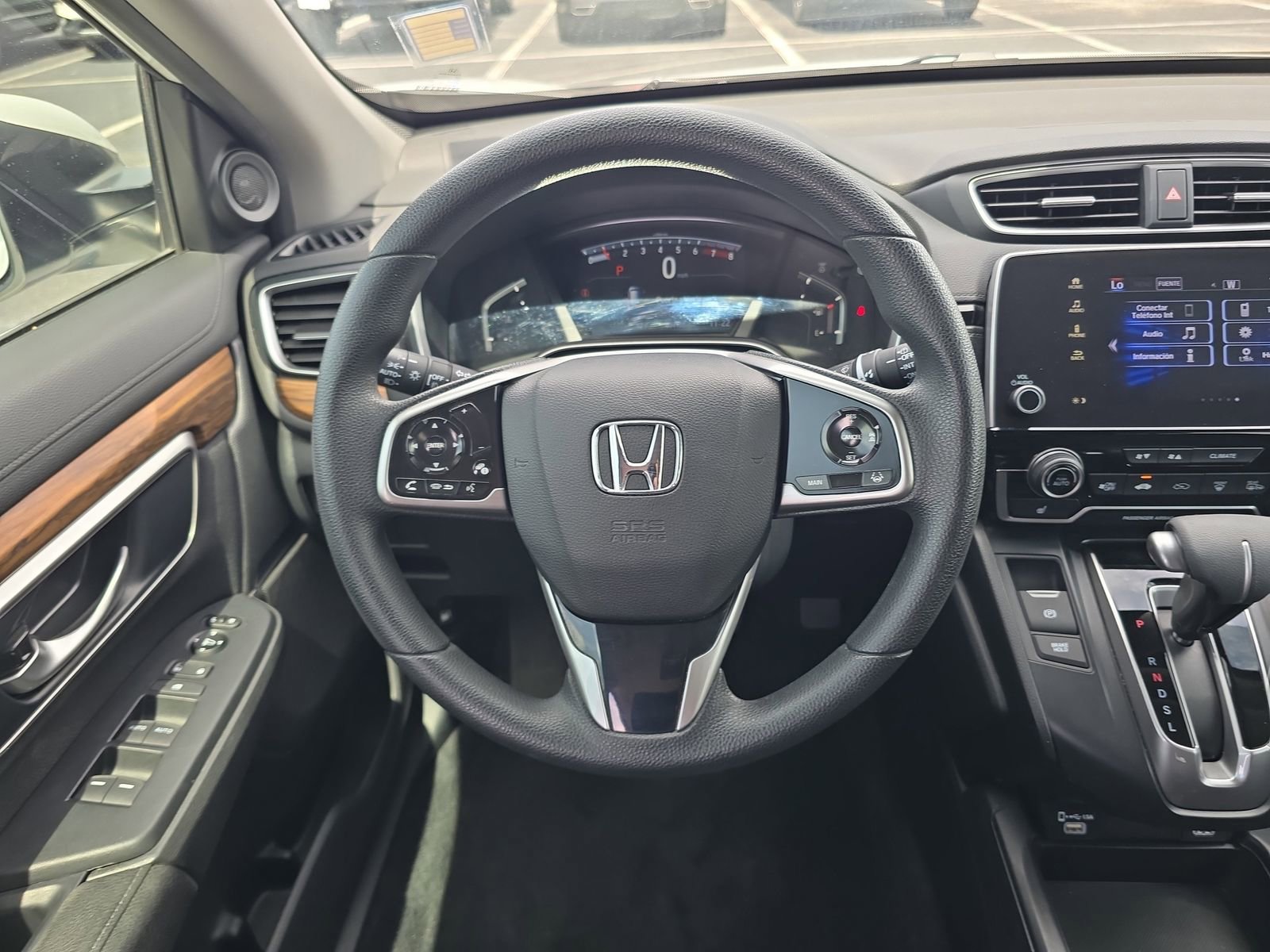 Certified 2020 Honda CR-V EX image 10