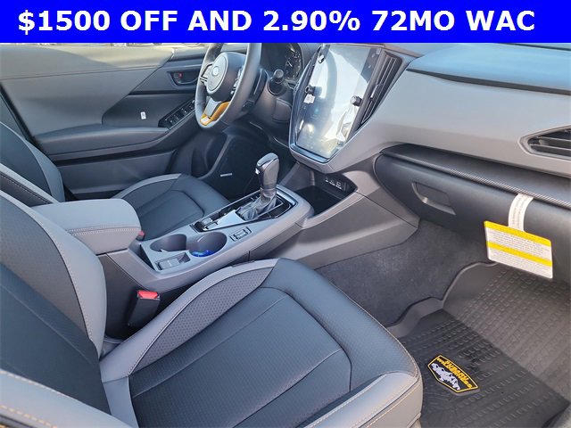 New 2026 Subaru Crosstrek 2.5i Wilderness image 16