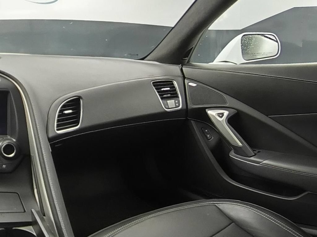 Certified 2015 Chevrolet Corvette Stingray Coupe w/ 3LT Preferred Equipment Group RWD image 15