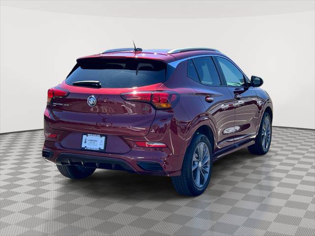 Used 2023 Buick Encore GX Select w/ Sport Touring Package AWD/4WD image 7