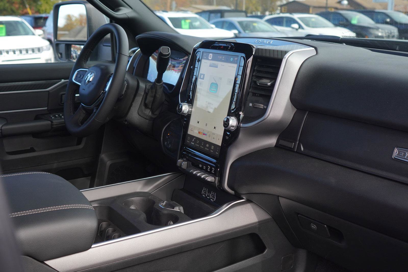 New 2026 RAM 2500 Big Horn image 48
