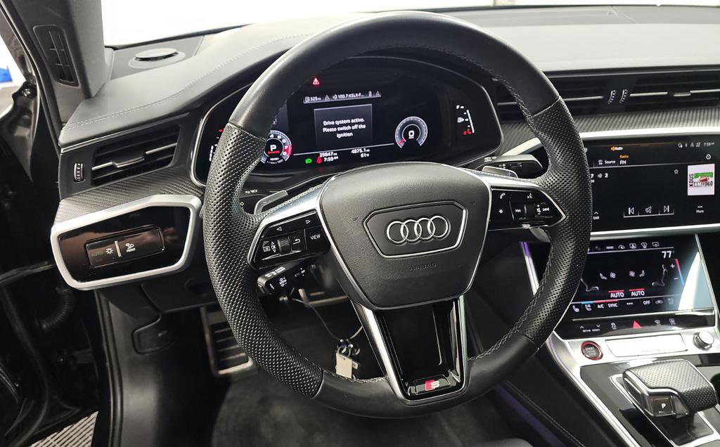 Used 2023 Audi S6 Prestige image 4