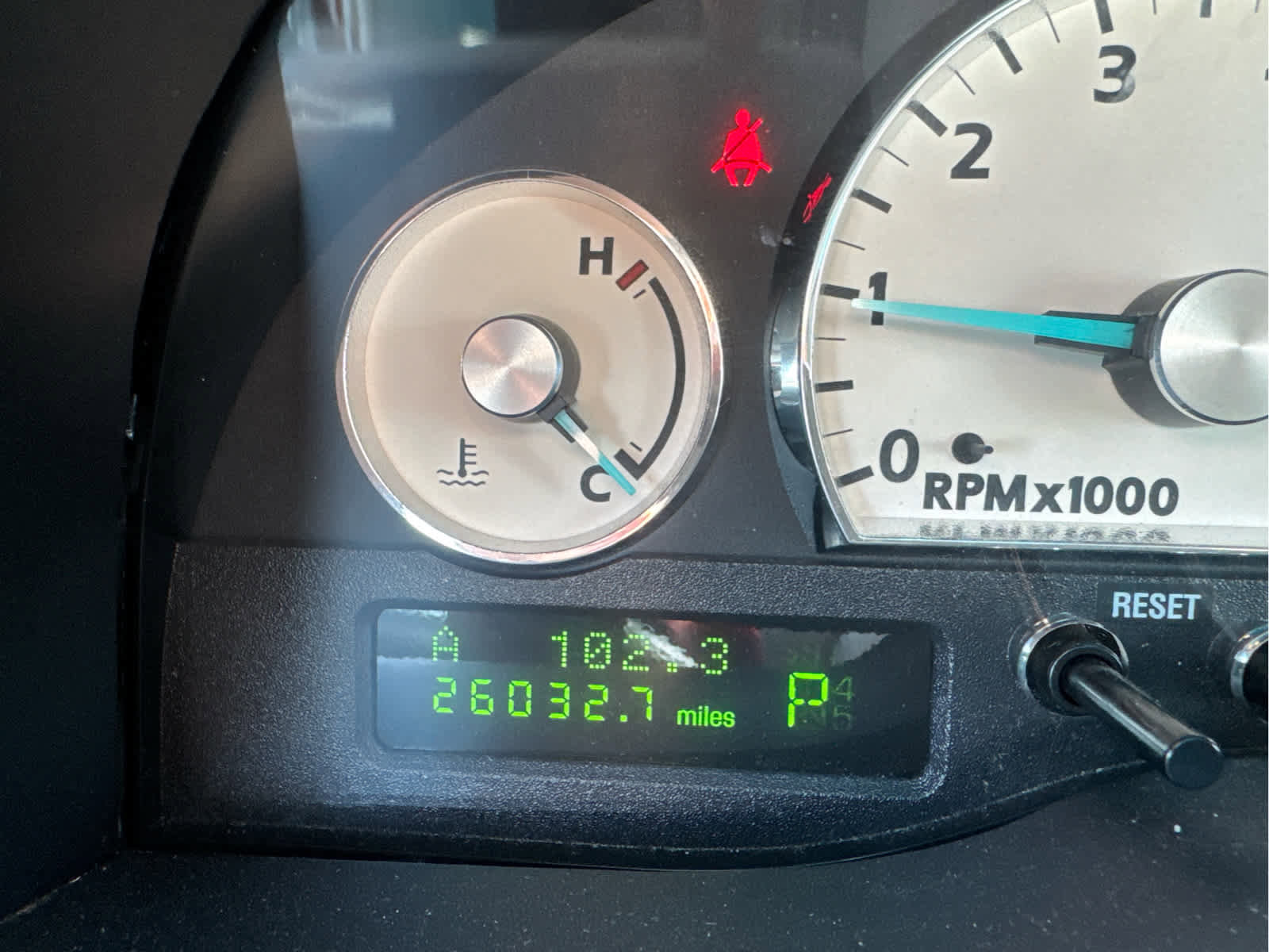 Used 2004 Ford Thunderbird Pacific Coast RWD image 13