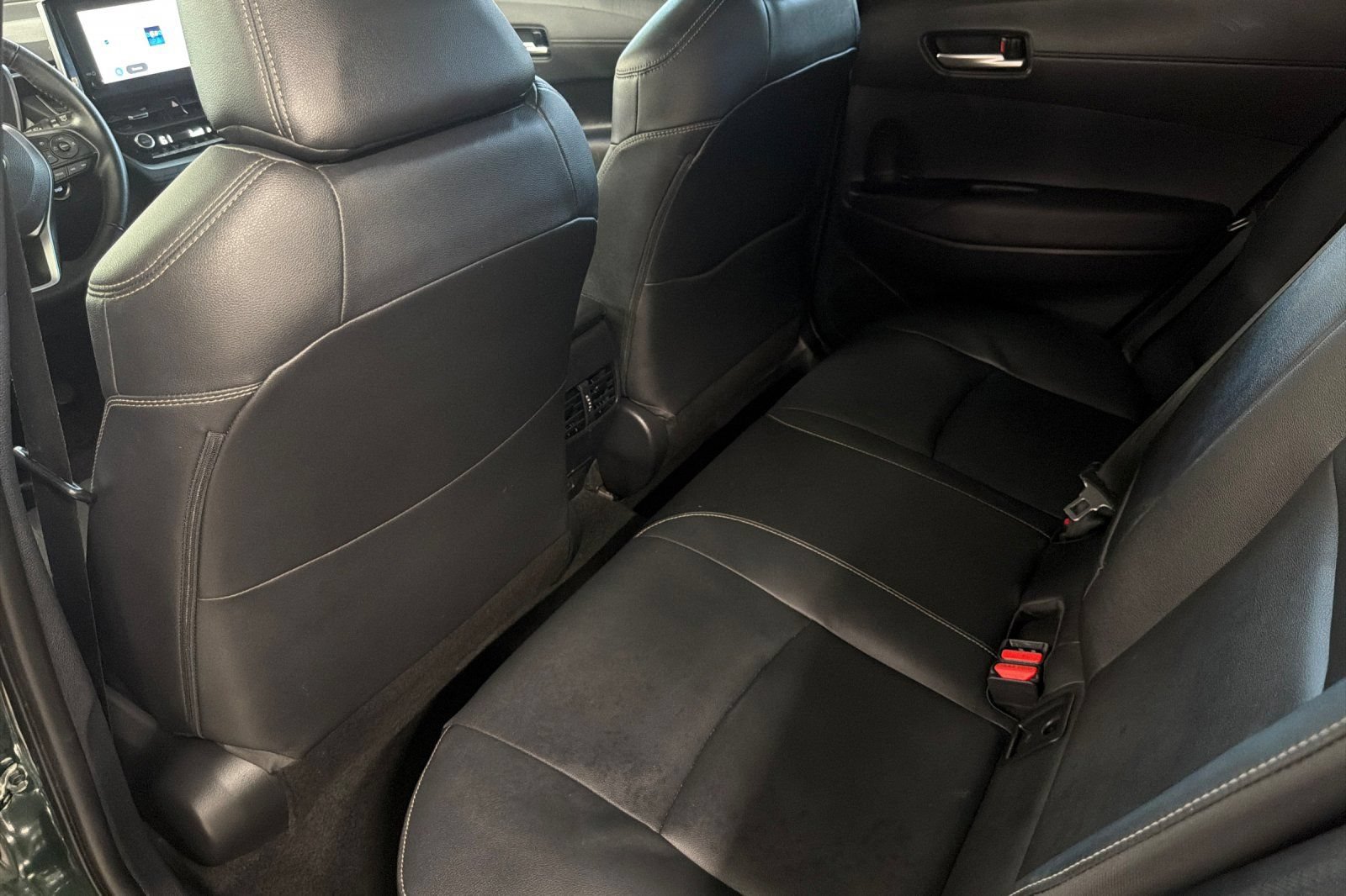 Certified 2023 Toyota Corolla Cross XLE AWD/4WD image 14
