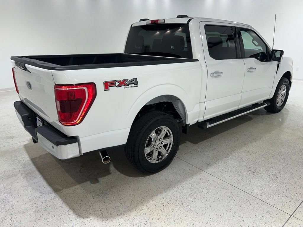 Used 2022 Ford F150 XLT w/ Equipment Group 301A Mid AWD/4WD image 5