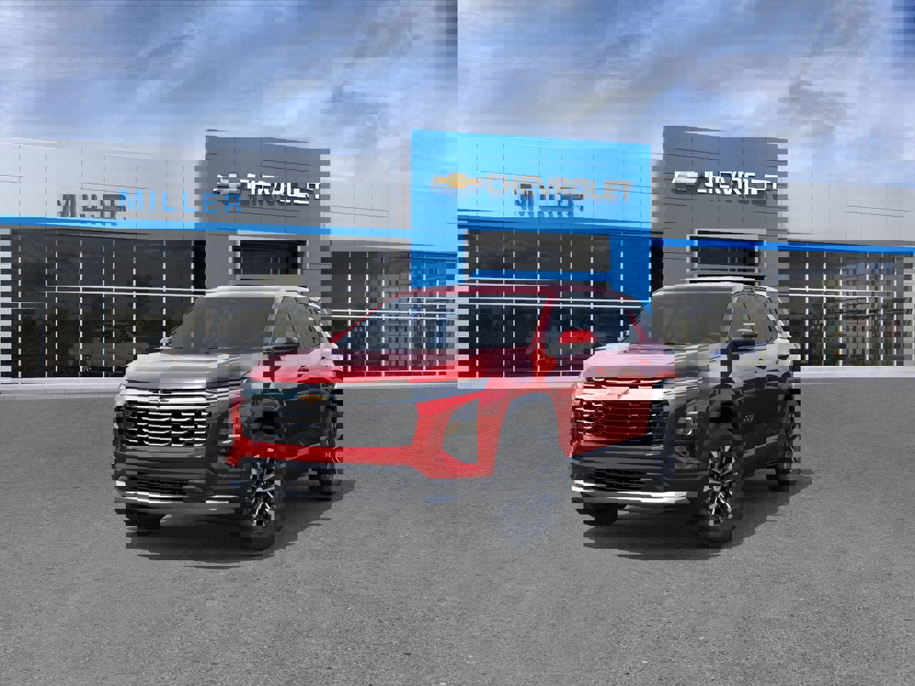 New 2026 Chevrolet Equinox LT w/ Safety and Technology Package image 43