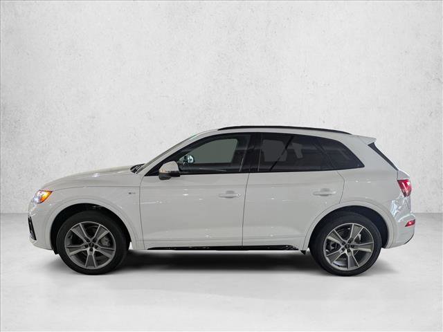 Certified 2025 Audi Q5 2.0T Premium image 8