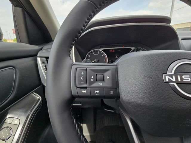 New 2026 Nissan Rogue SV image 11