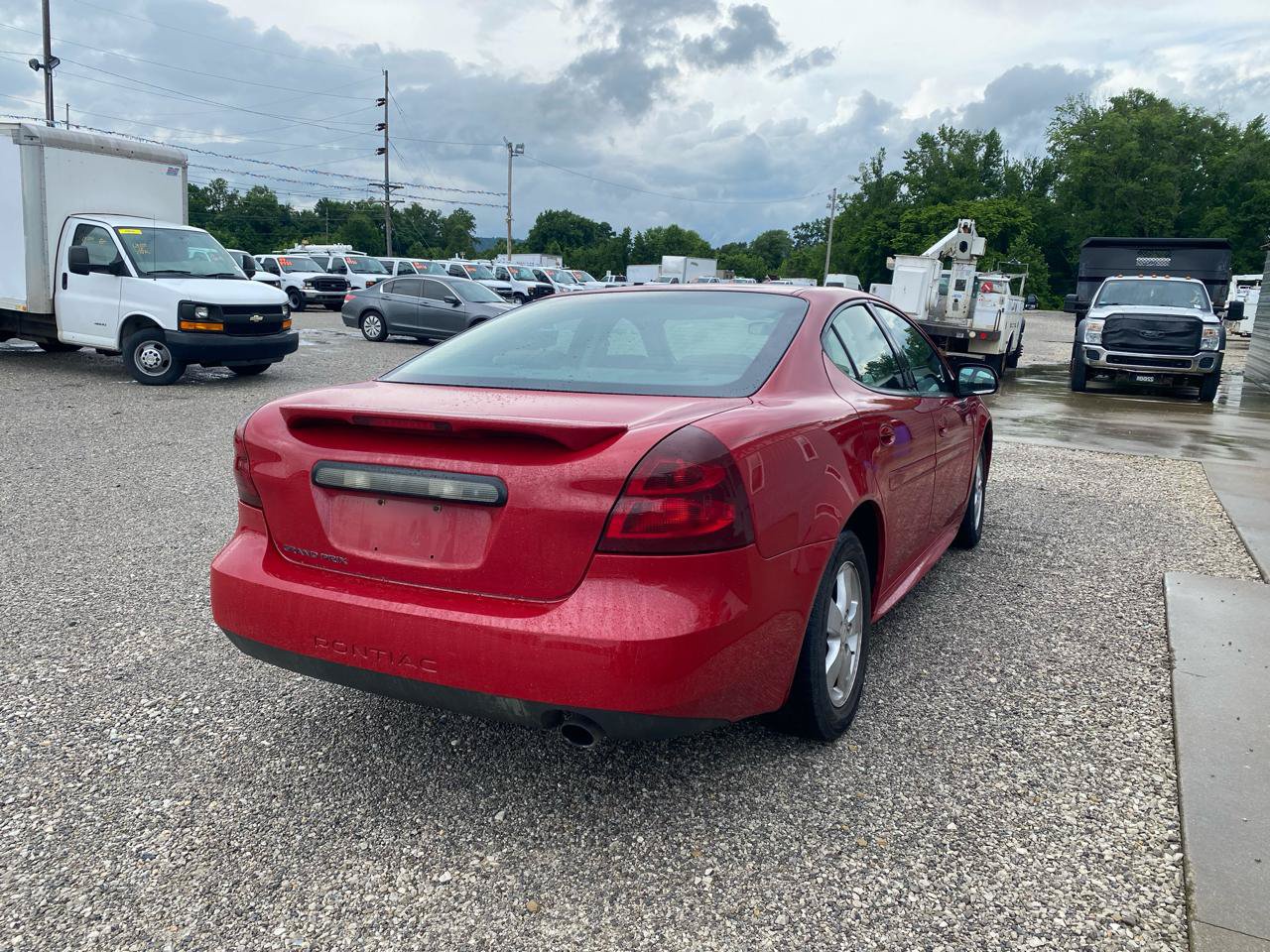 Used 2007 Pontiac Grand Prix FWD image 5