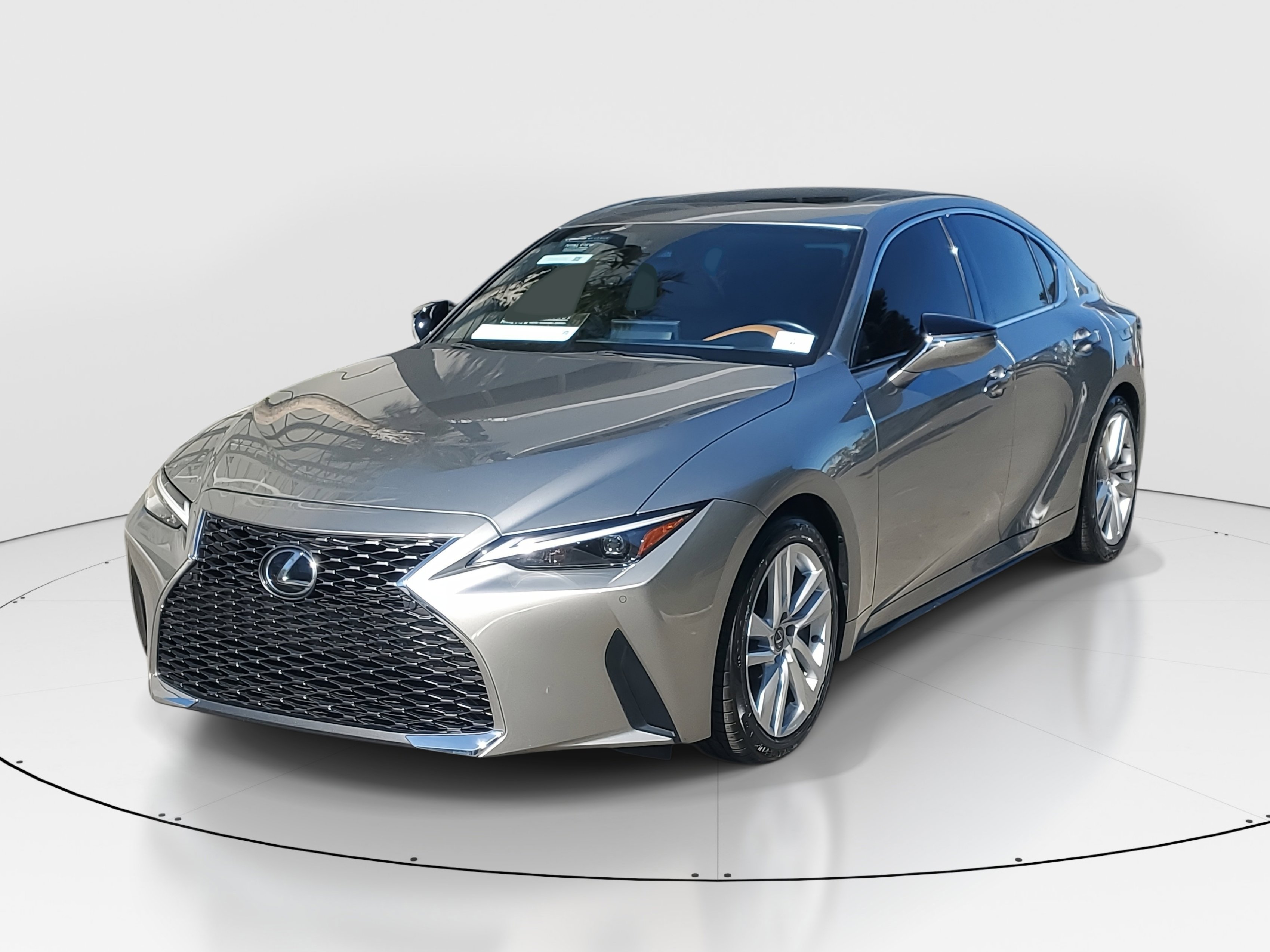 Used 2023 Lexus IS 300 w/ Comfort Package image 3