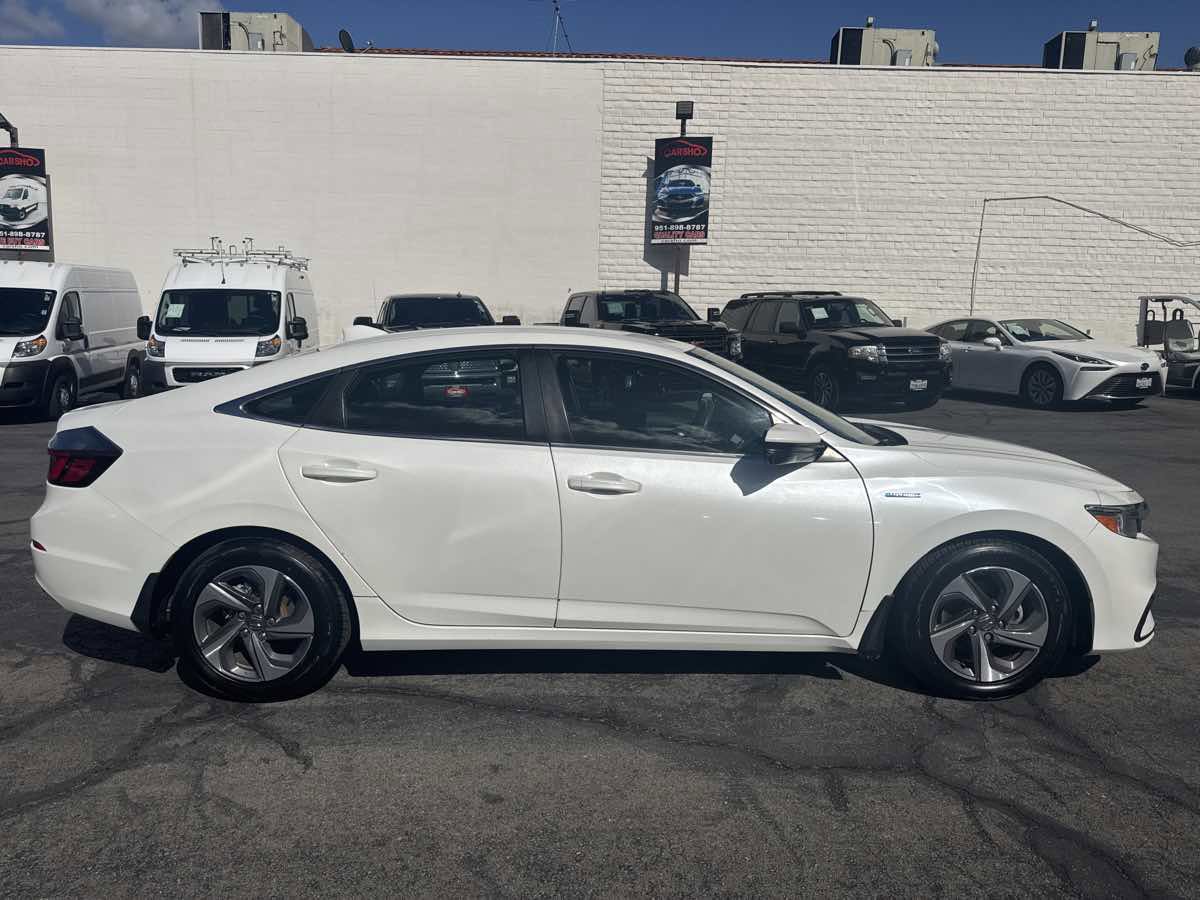 Used 2019 Honda Insight EX image 8