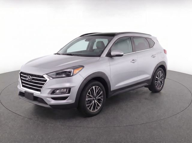 Used 2020 Hyundai Tucson Ultimate AWD/4WD image 1