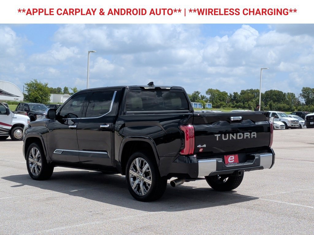 Used 2022 Toyota Tundra Capstone AWD/4WD image 6
