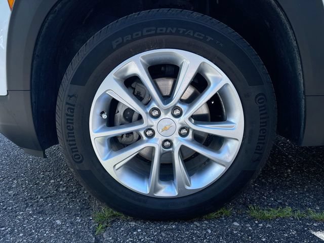 Used 2025 Chevrolet TrailBlazer LS w/ LS Convenience Package AWD/4WD image 30