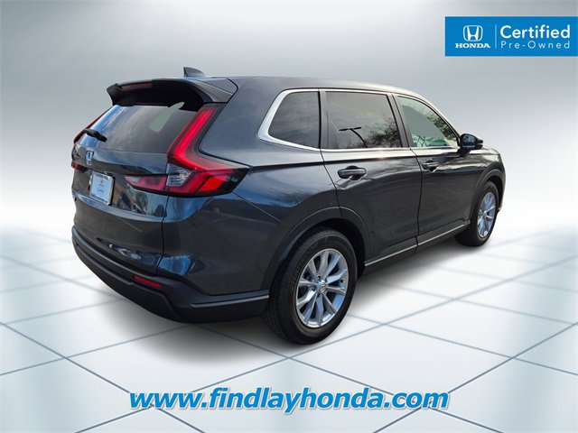 Certified 2025 Honda CR-V EX image 4