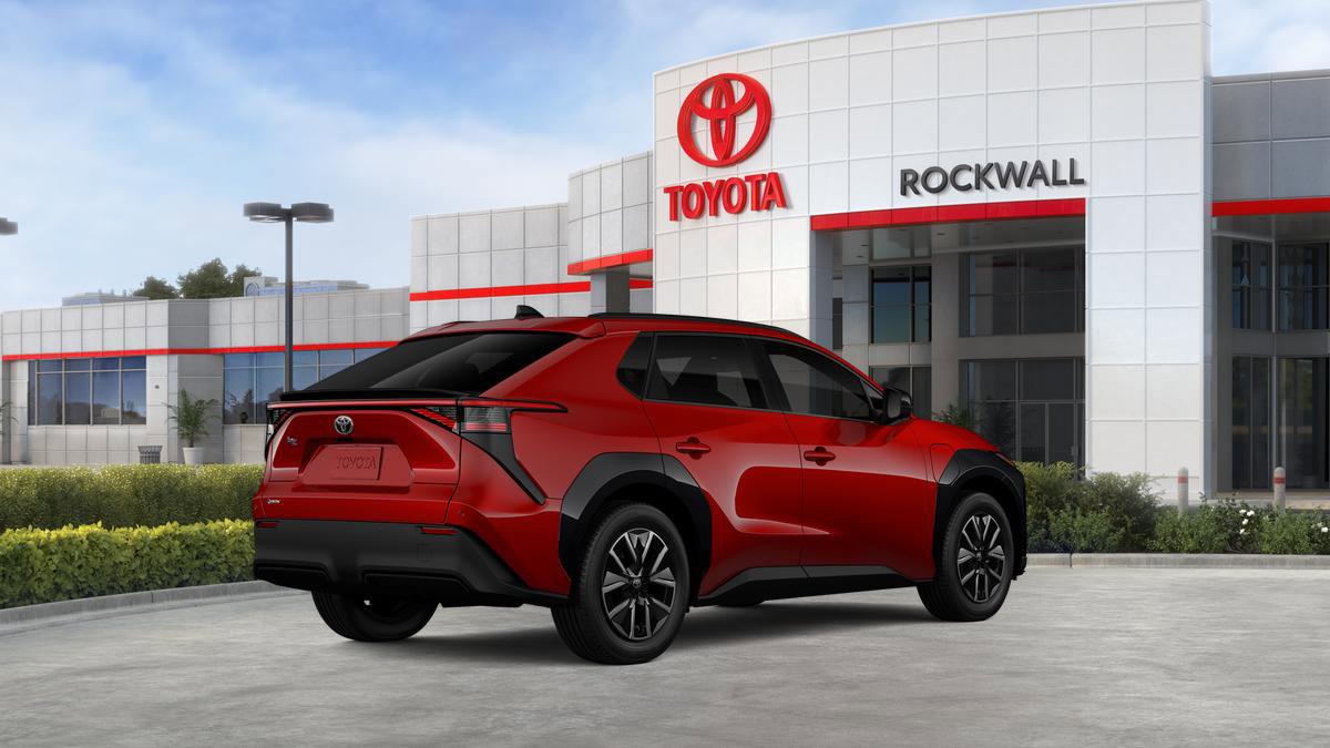 New 2026 Toyota bZ image 45